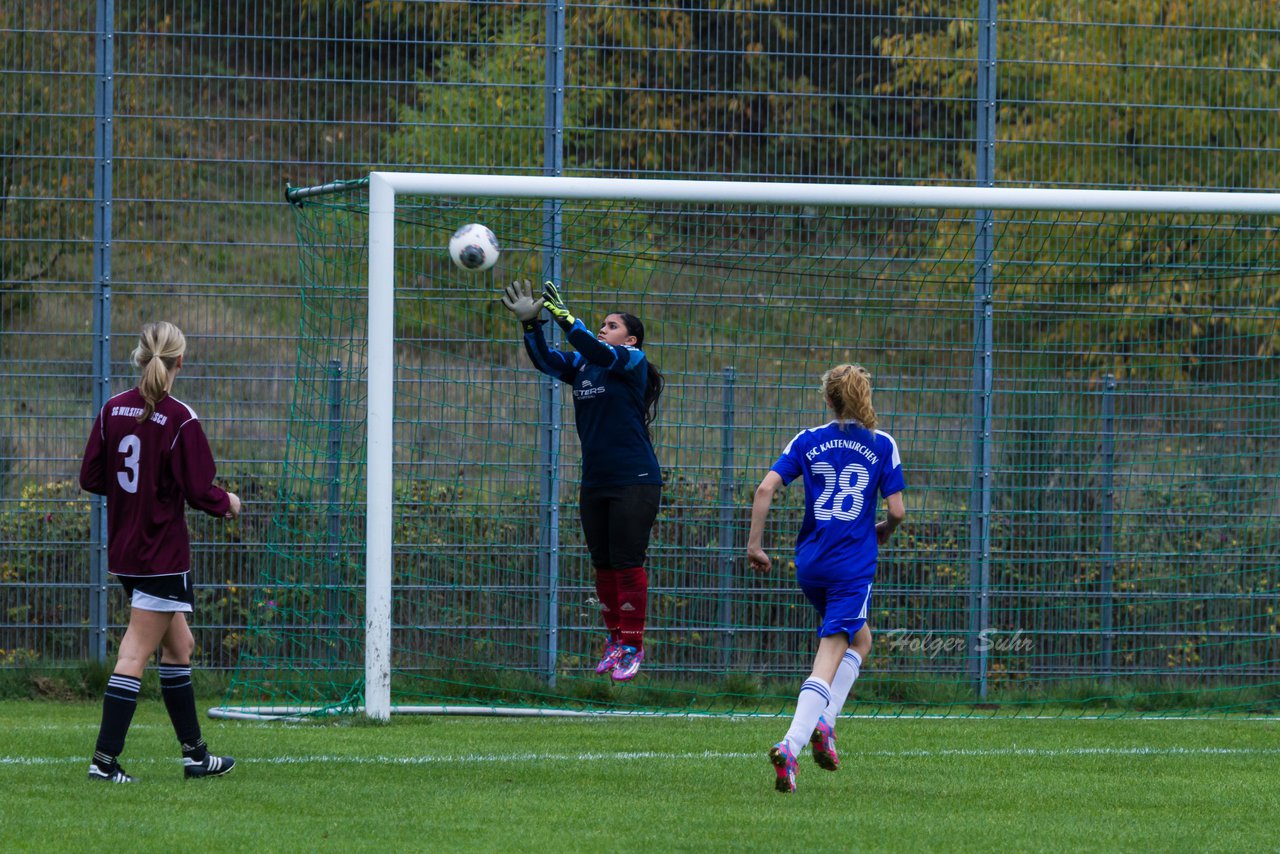 Bild 167 - Frauen FSC Kaltenkirchen - SG Wilstermarsch : Ergebnis: 0:2